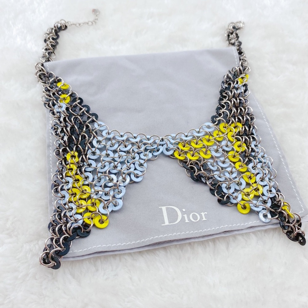 Sale!Christian Dior collar necklace